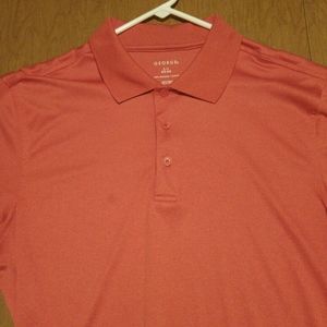 Men's size Large George dry-fit golf shirt 42-44